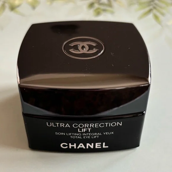 *EMPTY* Chanel eye cream jar - Picture 3 of 4